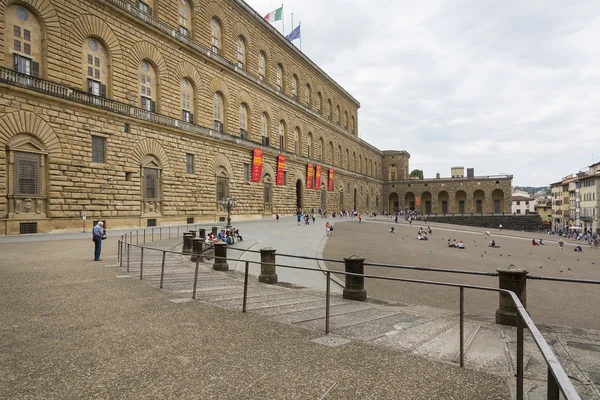 Palazzo Pitti, Firenze, Italia — Foto Stock