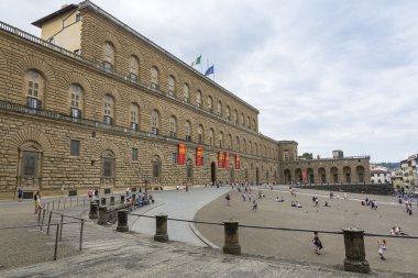 Palazzo pitti Floransa, İtalya