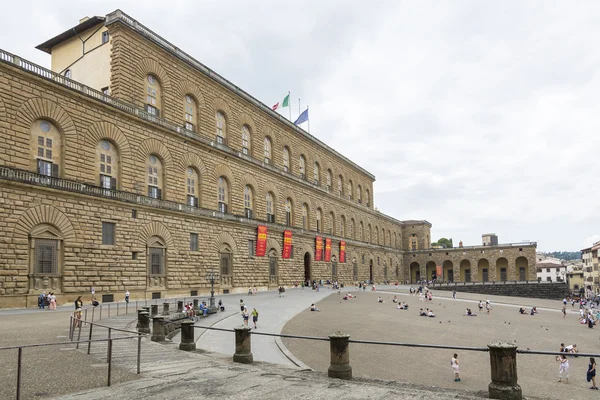 Palazzo Pitti, Florence, Italy — Stock Photo, Image