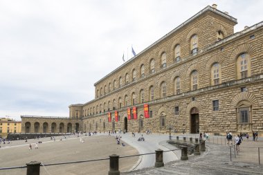 Palazzo pitti Floransa, İtalya