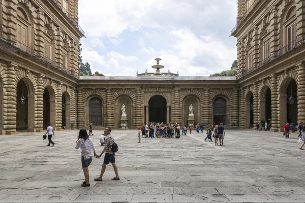 Palazzo Pitti, Florence, Italy — Stock Photo, Image