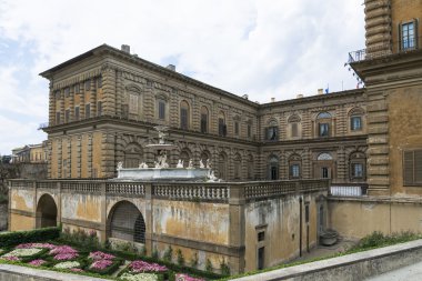 Palazzo pitti Floransa, İtalya
