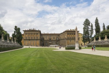 Palazzo pitti Floransa, İtalya 
