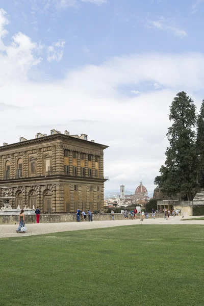 Palazzo Pitti, Florence, Italy — Stock Photo, Image