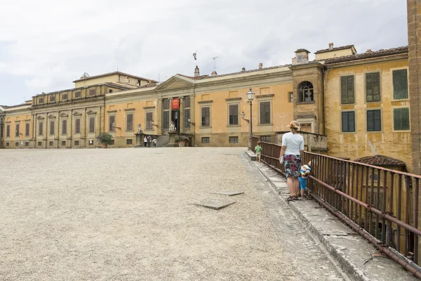 Florencia, Palacio Pitti —  Fotos de Stock