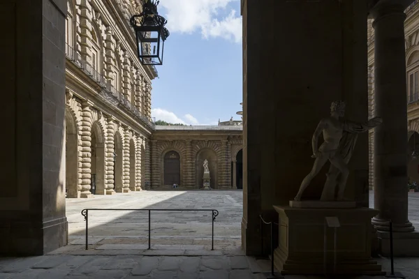 Palazzo pitti Floransa, İtalya 