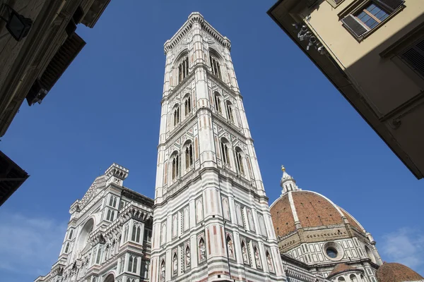 Santa Maria del fiore in Florence — Stock Photo, Image