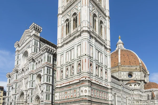 Купол во Флоренции — стоковое фото