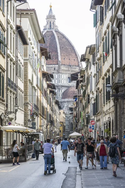 Dome in Florence — Stock Photo, Image