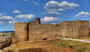 Templar Kalesi, Ponferrada