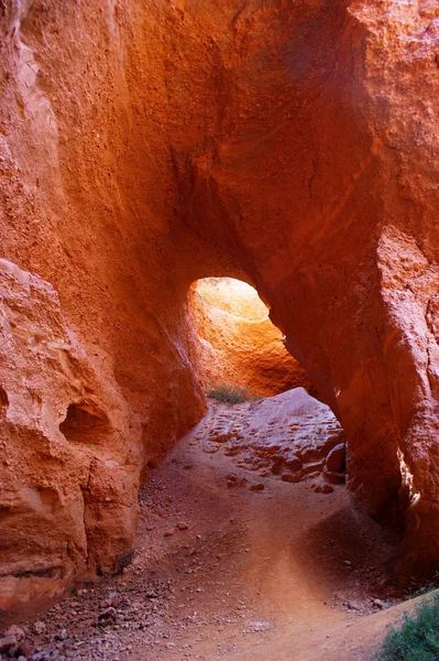 Las Medulas antiguas minas romanas — Foto de Stock