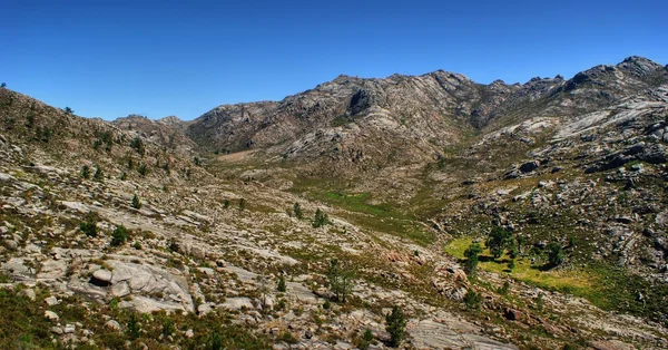 Nationaal park peneda-geres — Stockfoto