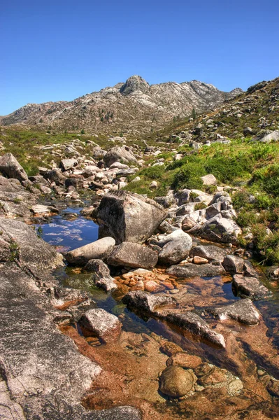 National Park of Peneda Geres — Stock Photo, Image