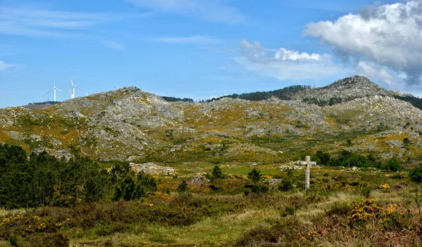 Trekking Geopark Arouca Portugal — Stock Photo, Image