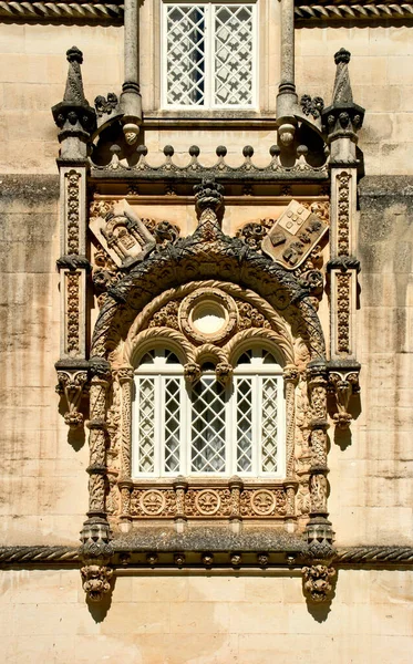 Palace Hotel Bucaco Portugal — Fotografia de Stock