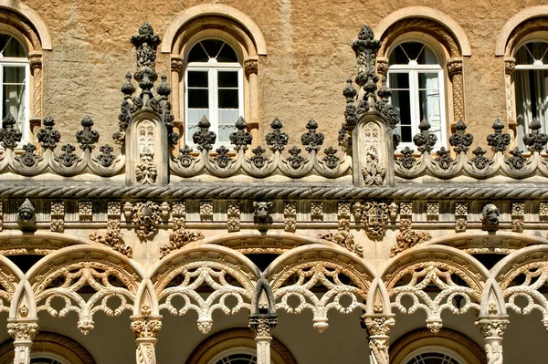 Palace Hotel Bucaco Portogallo — Foto Stock