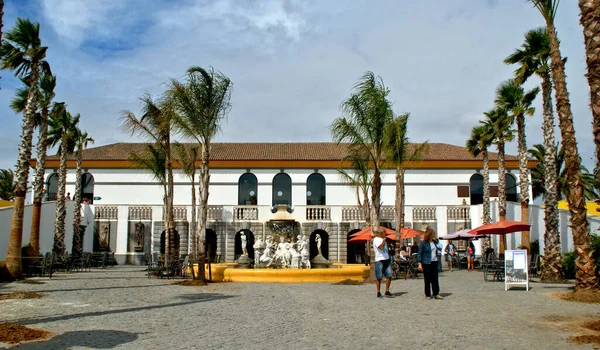 Jardim Éden Buda Bombarral Portugal — Fotografia de Stock