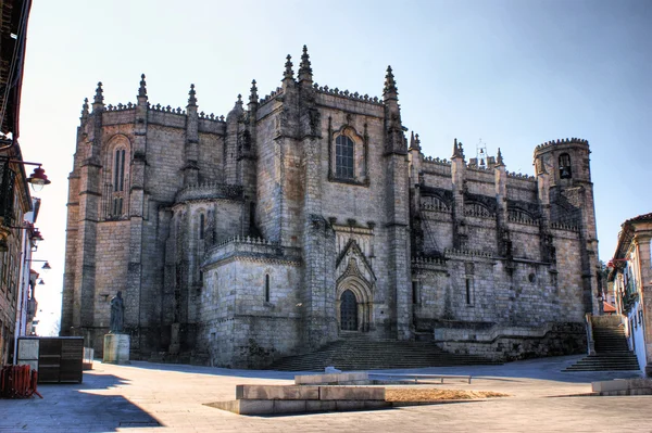 Alte Kathedrale in Guadalajara — Stockfoto