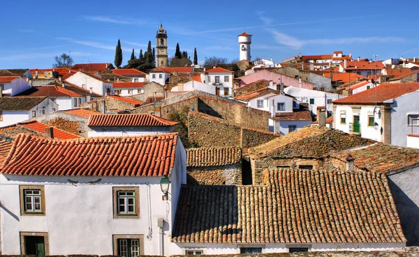 Almeida historical village — Stock Photo, Image