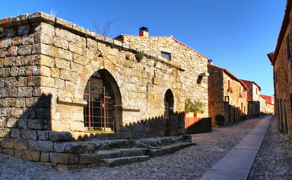 Historická vesnice Castelo Rodrigo — Stock fotografie