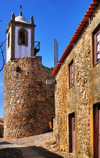 Castelo Rodrigo aldeia histórica — Fotografia de Stock