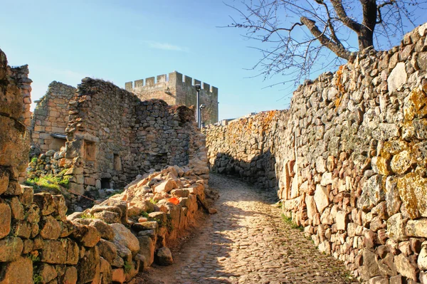 Pinhel villaggio storico — Foto Stock