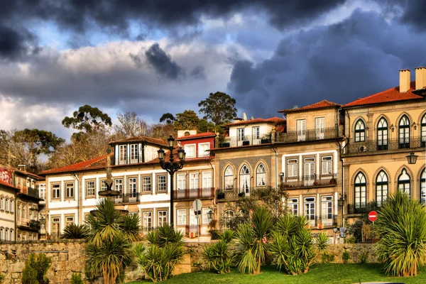 Houses of Ponte de Lima