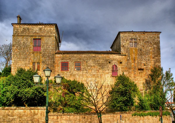 Manor house of Pinheiros in Barcelos — Stock Photo, Image