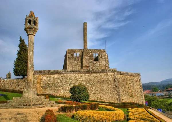 Pelourinho de Barcelos — Fotografia de Stock