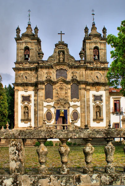 Convento de santa marinha — Fotografia de Stock