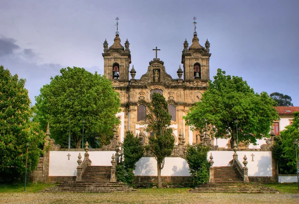 Convento de Santa Marinha — Foto de Stock