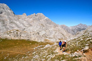 Vega de Liordes: Picos de Europa, İspanya 'da Yürüyüş Cenneti