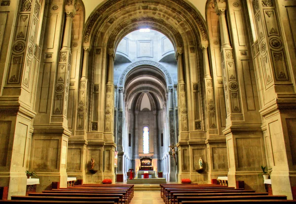 Igreja de S. Torcato em Guimarães — Fotografia de Stock