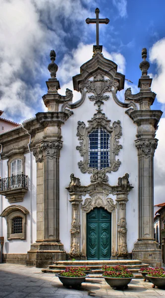 Malheiras kapel in Viana do Castelo — Stockfoto