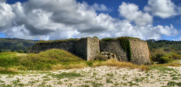 Montedor fortress in Viana do Castelo — Stock Photo, Image