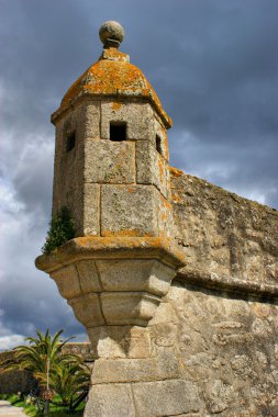 Vila Praia de Ancora kalede Lagarteira