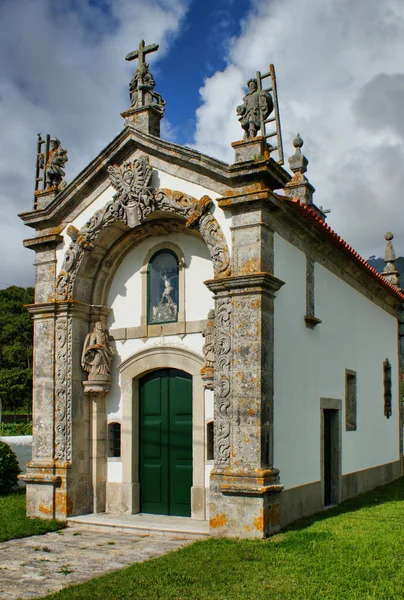 Senhor do Bonfim (Lord of bonfin) chapel — Stock Photo, Image