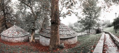 cazzago brabbia, varese iceboxes