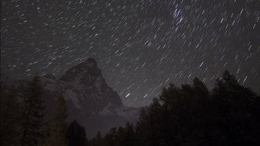 Matterhorn içinde Star yollar