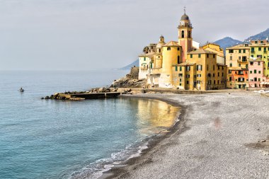 Camogli gezinti yerinde görüntülemek