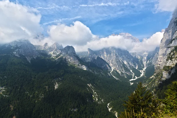 Dolomiten von Brenta, Trentino — Stockfoto