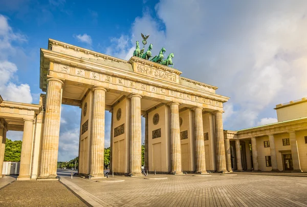 Мбаппе на рассвете, Берлин, Германия — стоковое фото