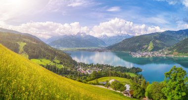 Zell am See, Salzburger arazi, Avusturya
