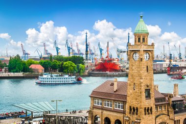 Hamburg, Almanya