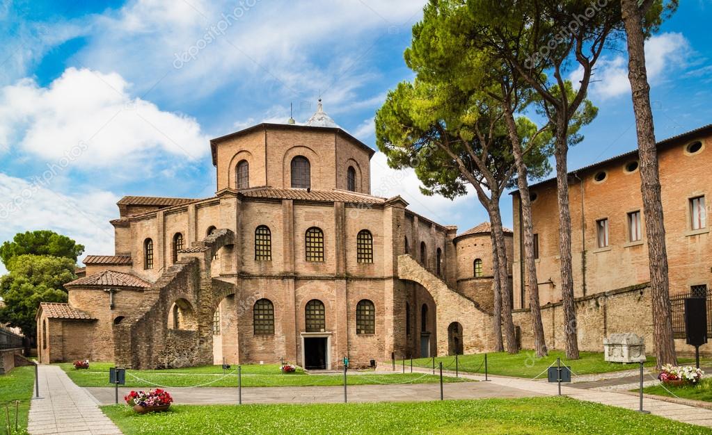 Famous Basilica di San Vitale in Ravenna, Italy Stock Photo by ©pandionhiatus3 68471677 Famous Basilica di San Vitale in Ravenna, Italy Stock Photo by ©pandionhiatus3 68471677