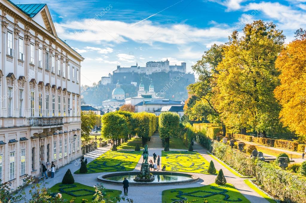 Salzburg Salzburgo