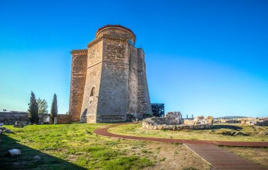 Castle of the Dukes of Alba, Castilla y Leon, Spain