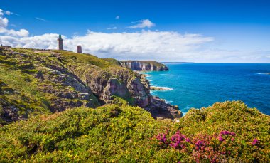 Cap Frehel peninsula, Bretagne, France