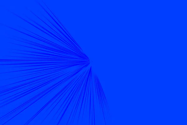Абстрактная Радиальная Размытая Поверхность Синих Тонах Абстрактный Синий Фон Радиальными — стоковое фото