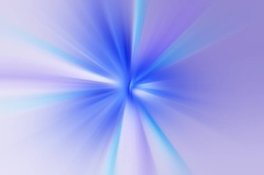 Radyal bulanık zoom leylak ve beyaz tonların soyut yüzeyi. Soyut leylak ve beyaz arkaplan radyal, ayrışan, yakınsayan çizgiler.